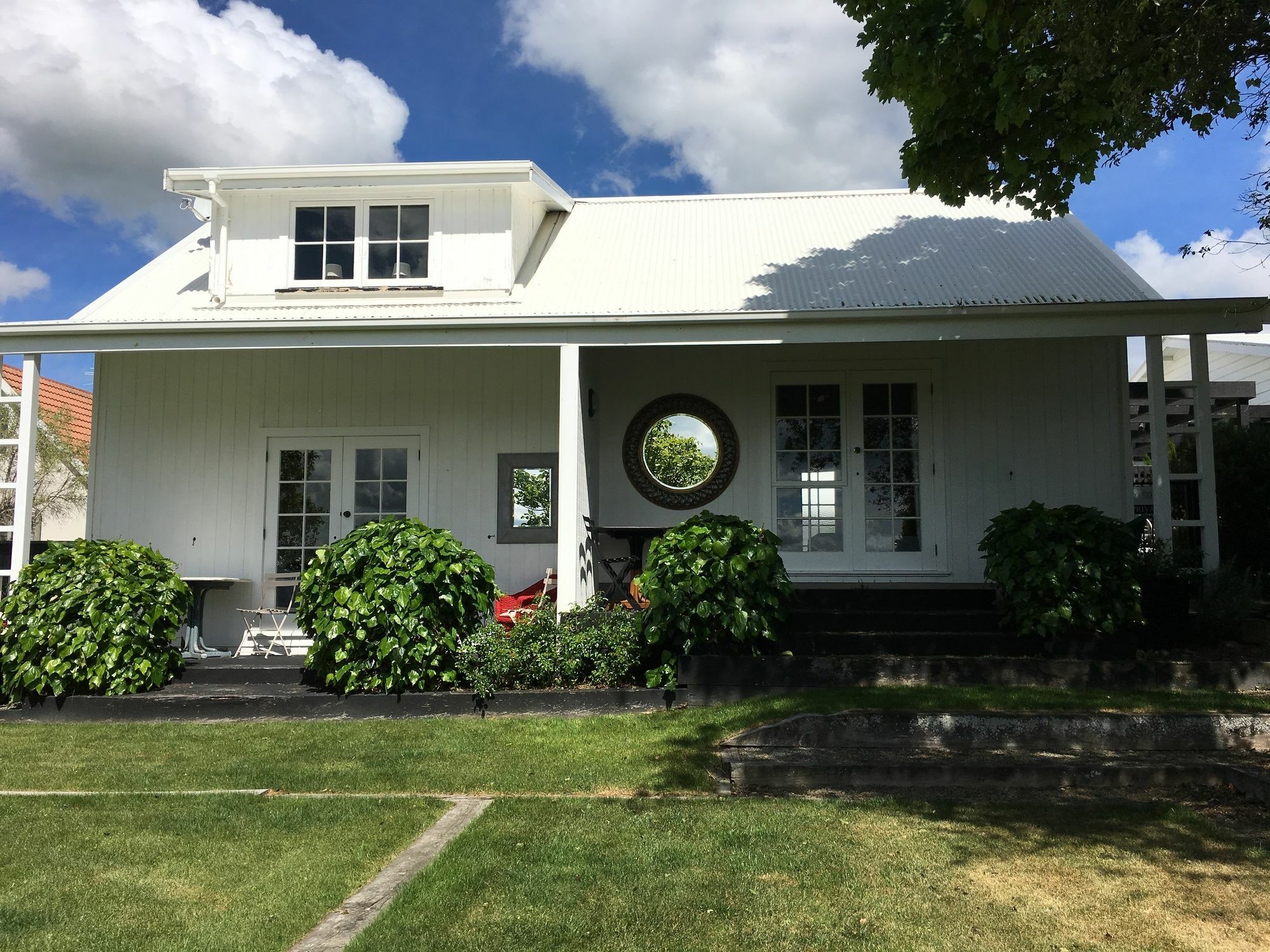 Aylstone Martinborough Hotel Exterior photo